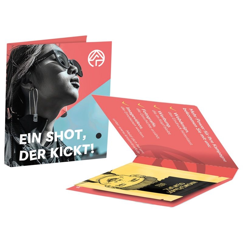 JG10033-8Werbekarte Midi Gewuerze_ Gewuerztuetchen_ Ingwer Shot