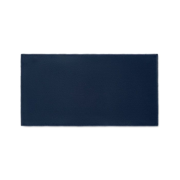 MO2059-04Sand SEAQUAL® Handtuch 70x140cm_ blau