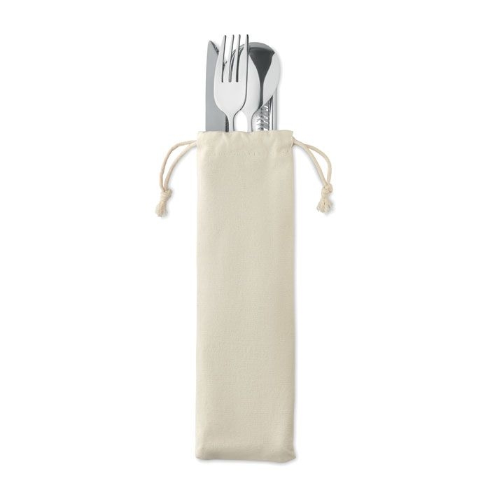 MO6336-13Custa Set Besteck-Set Edelstahl_ beige