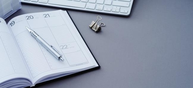 Werbeartikel Buchkalender