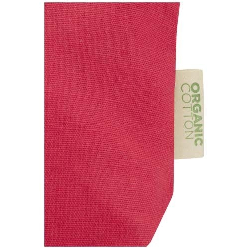 PF120784-3Odisha 180 g_m² OCS Bio-Kulturtasche 1L_ rot