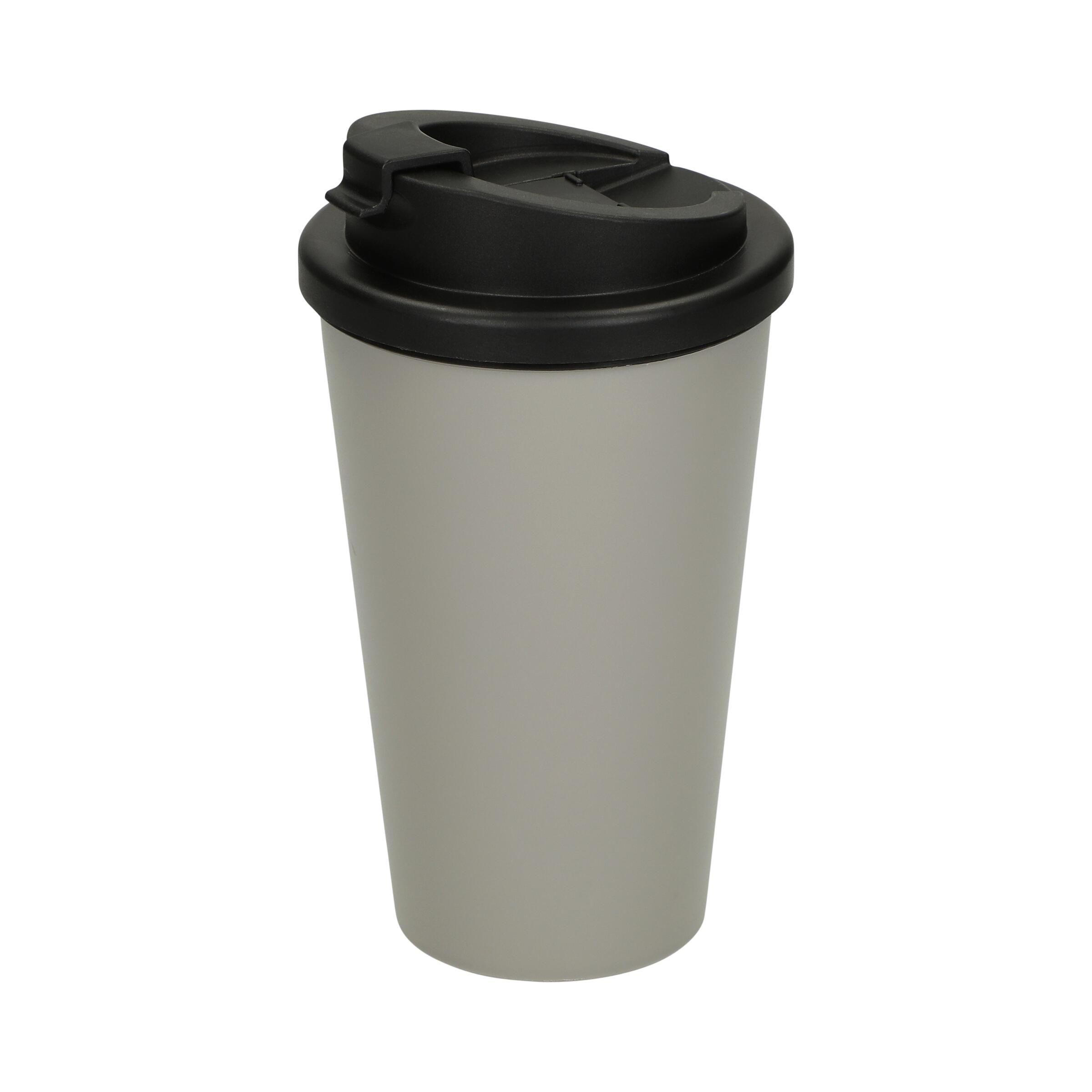 EL11173-5Bio-Kaffeebecher _Premium Deluxe_ haselnuss
