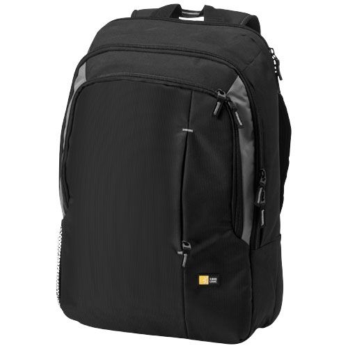 PF119855-1Case Logic 17_ Laptoprucksack 25L_ schwarz_grau