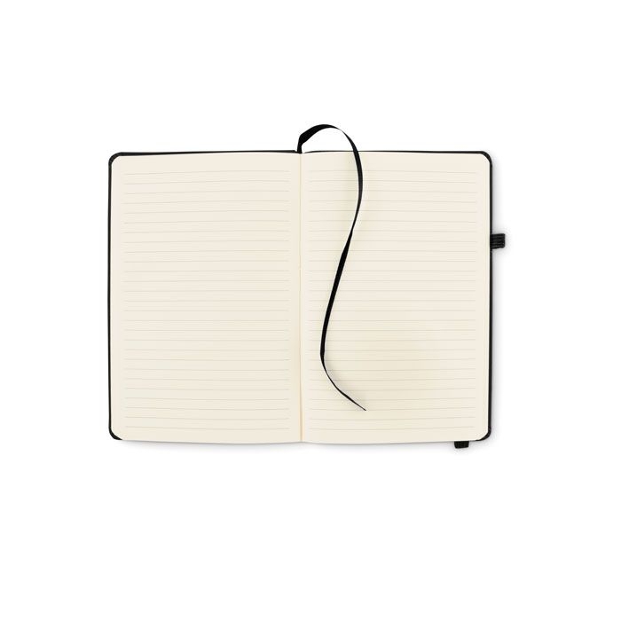 MO6835-03Arpu DIN A5 Notizbuch PU_ schwarz
