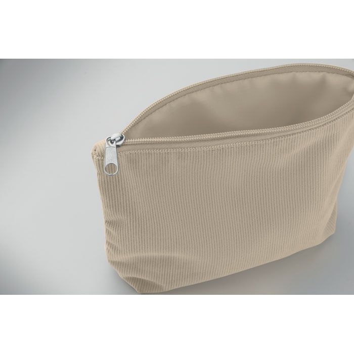 MO2876-13Cordy T Kosmetiktasche Kord-Polyester_ beige