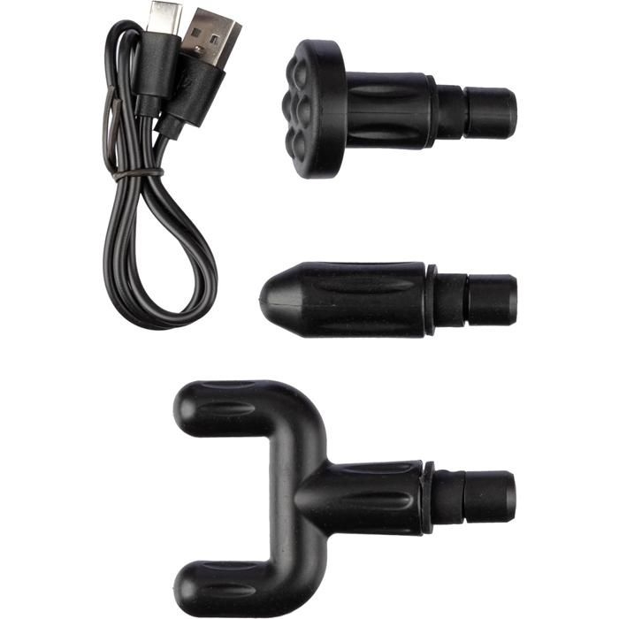 GI1097551-01ABS-Massagepistole Axel_ schwarz