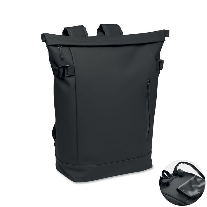 MO3217-03Ride Backpack Fahrrad-Laptop-Rucksack PU 20L_ schwarz