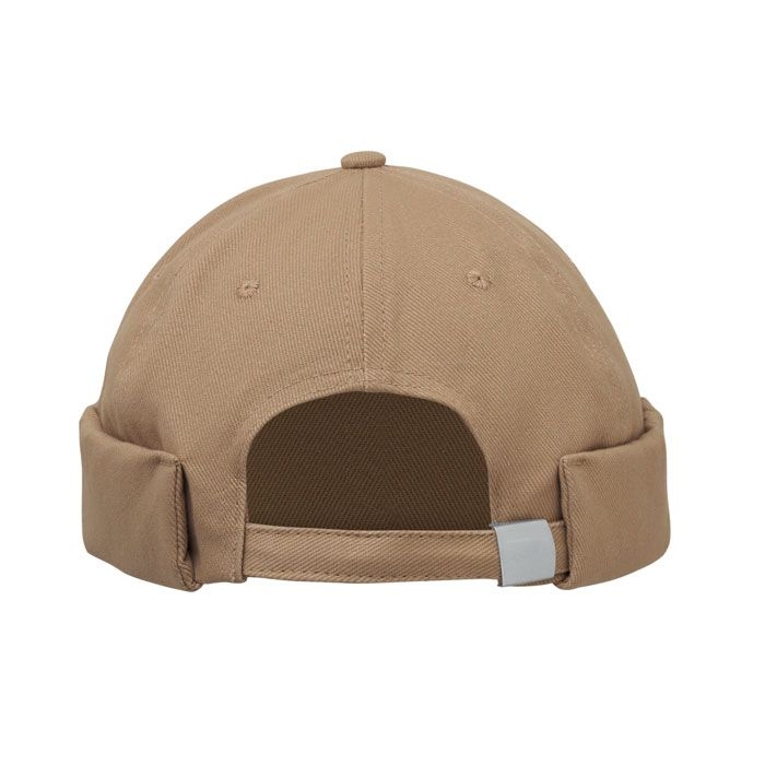 MO2923-39Dock Docker Cap_ khaki