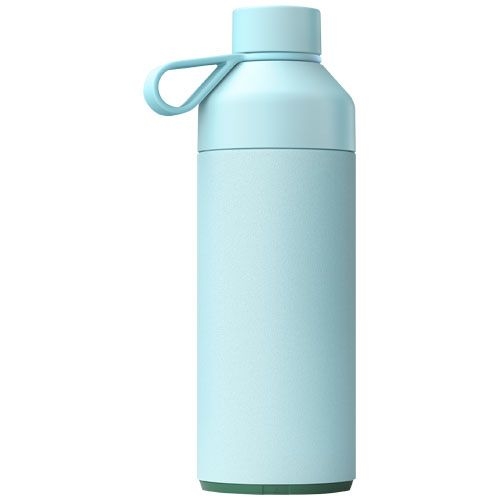 PF100753-4Big Ocean Bottle 1 L vakuumisolierte Flasche_ himmelblau