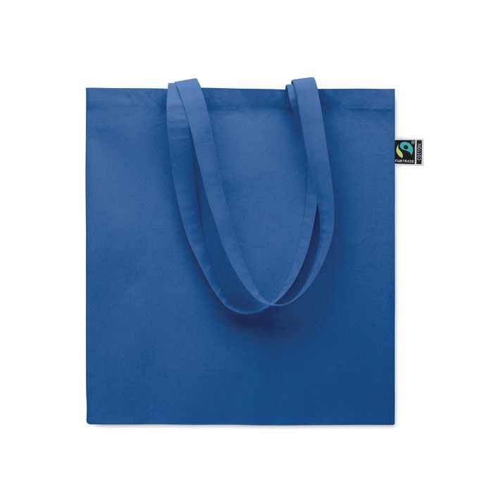 MO2590-37Osole_ Colour Einkaufstasche Fairtrade 180g_ koenigsblau