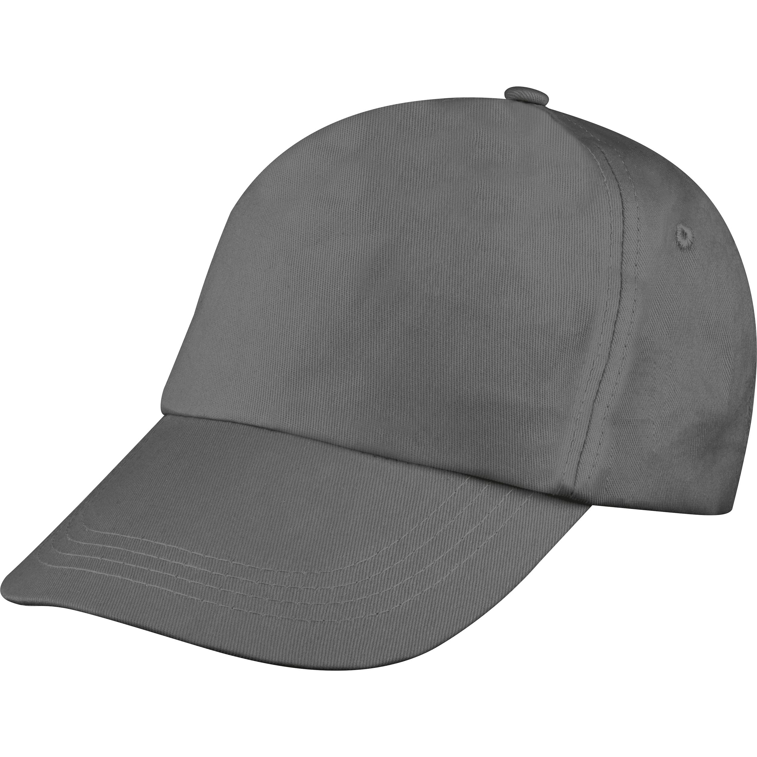 MA52466-775 Panel Baumwoll-Baseball-Cap MEGAN_ anthrazit