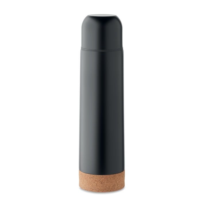 MO2228-03Aventur Doppelwandige Flasche 500ml_ schwarz