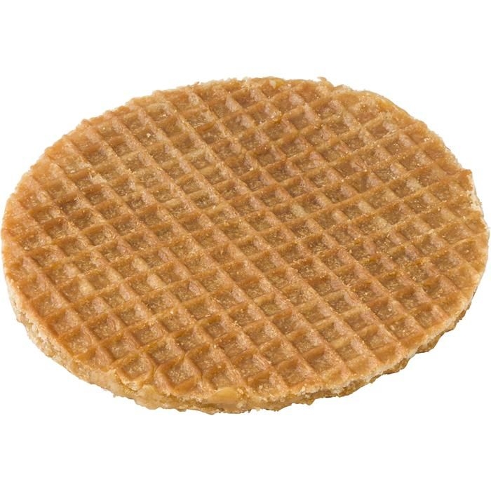 GI2318-32Stroopwafel William_ silber
