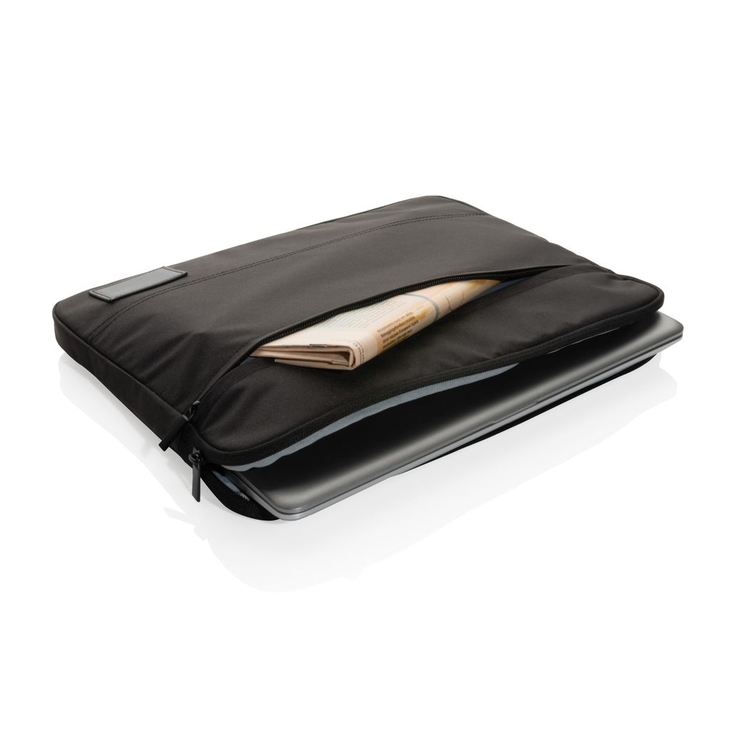 XDP788.12-1Impact AWARE™ 14_ Laptop-Sleeve_ schwarz