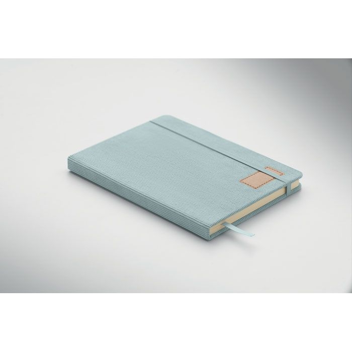 MO2861-66Cordi Note DIN A5 Notizbuch RPET_ babyblau