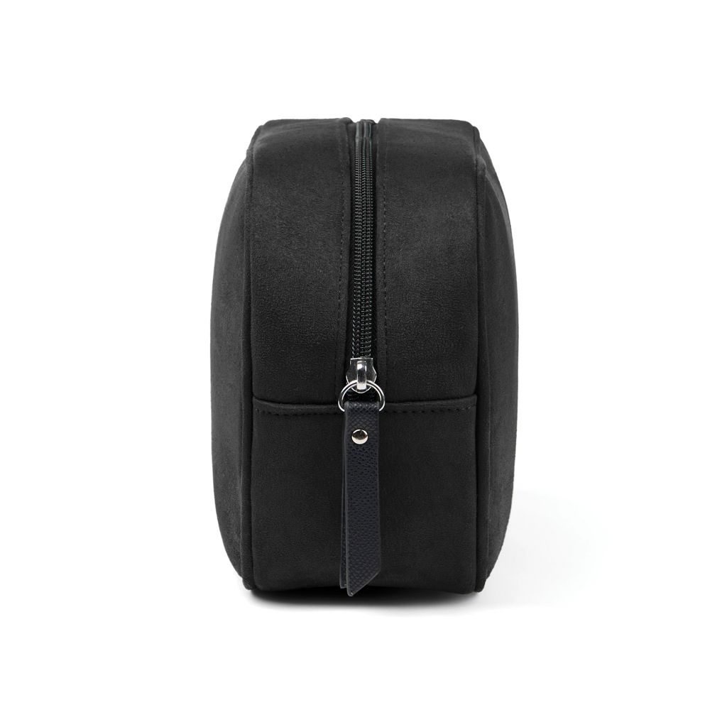 XDV70300-01VINGA Marlow Kosmetiktasche aus RCS recyceltem Polyester_ schwarz