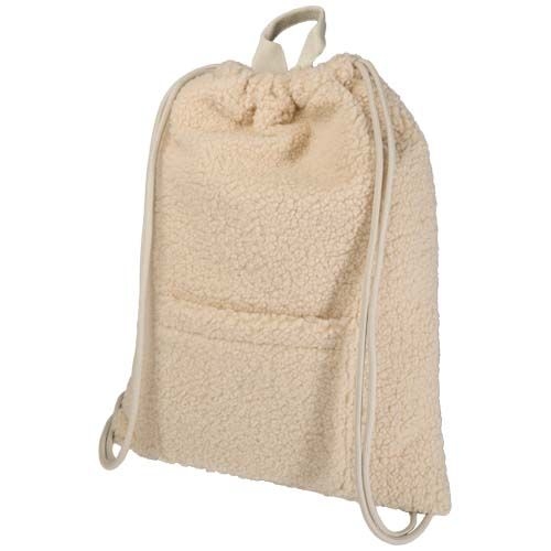 PF120773Bear GRS-recycelter Sherpa Sportbeutel 9 L
