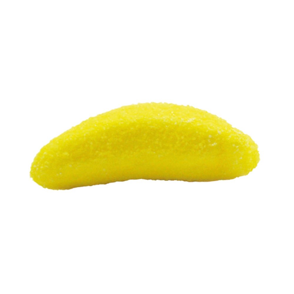 SW1008-1HARIBO Bananas Werbetuete_HARIBO Bananas_ weisse Folie