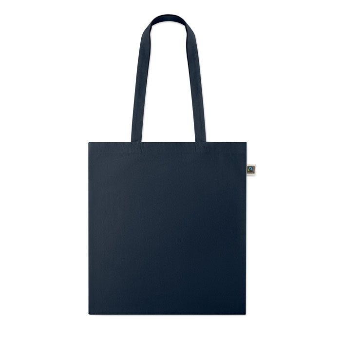 MO2589-04Osole_ Colour Einkaufstasche Fairtrade 180g_ blau