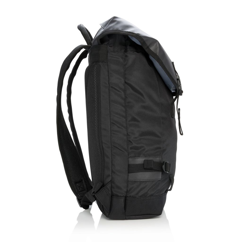 XDP762.10-017” Outdoor Laptop Rucksack_ schwarz