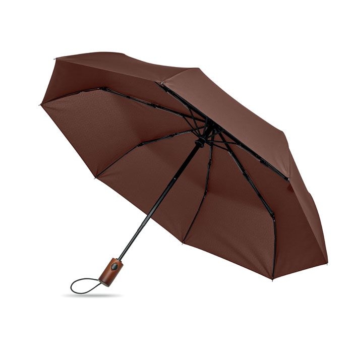 MO3219-01Rayna Fold 21_ Automatik Regenschirm_ braun