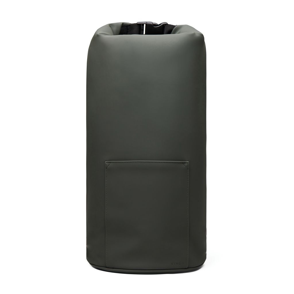 XDV77502-07VINGA Baltimore RCS Roll-Top Kuehltasche_ gruen