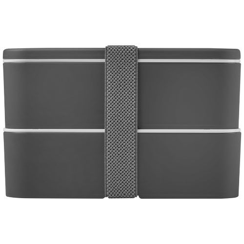 PF210470-17MIYO 700_700 ml Doppel-Lunchbox_ grau_grau_grau