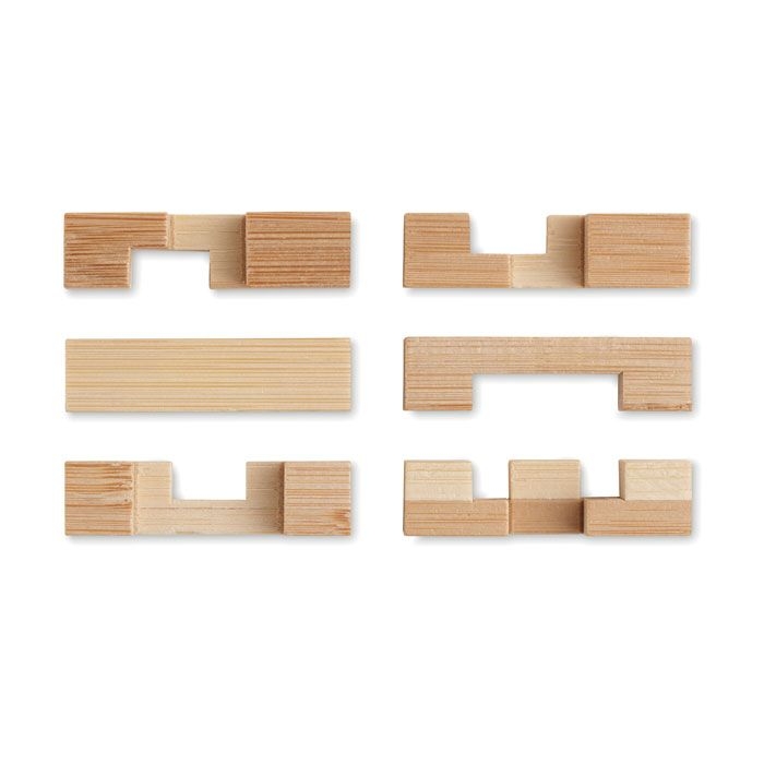 MO6988-40Squarenats Holzpuzzle_Gehirnjogging Bambus_ holz