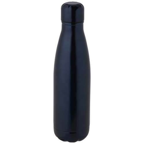 PF100790-7Cove 500 ml RCS-zertifizierte vakuumisolierte Edelstahlflasche_ navy