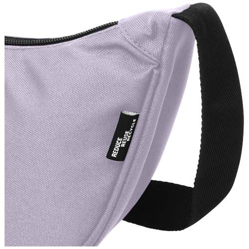 PF130054-9Byron Guerteltasche aus Recyclingmaterial 1_5 L_ fliederfarben