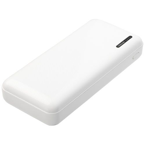 PF124120-1Compress 10.000 mAh High Density Powerbank_ weiss