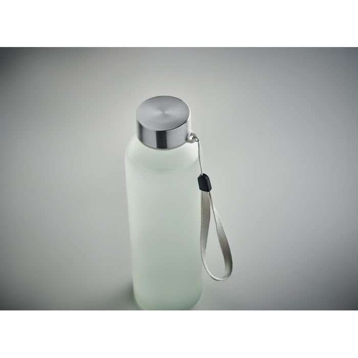 MO6922-26Olma Glasflasche 500ml_ transparent weiss