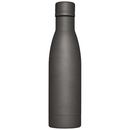 PF100494-10Vasa 500 ml Kupfer-Vakuum Isolierflasche_ grau matt