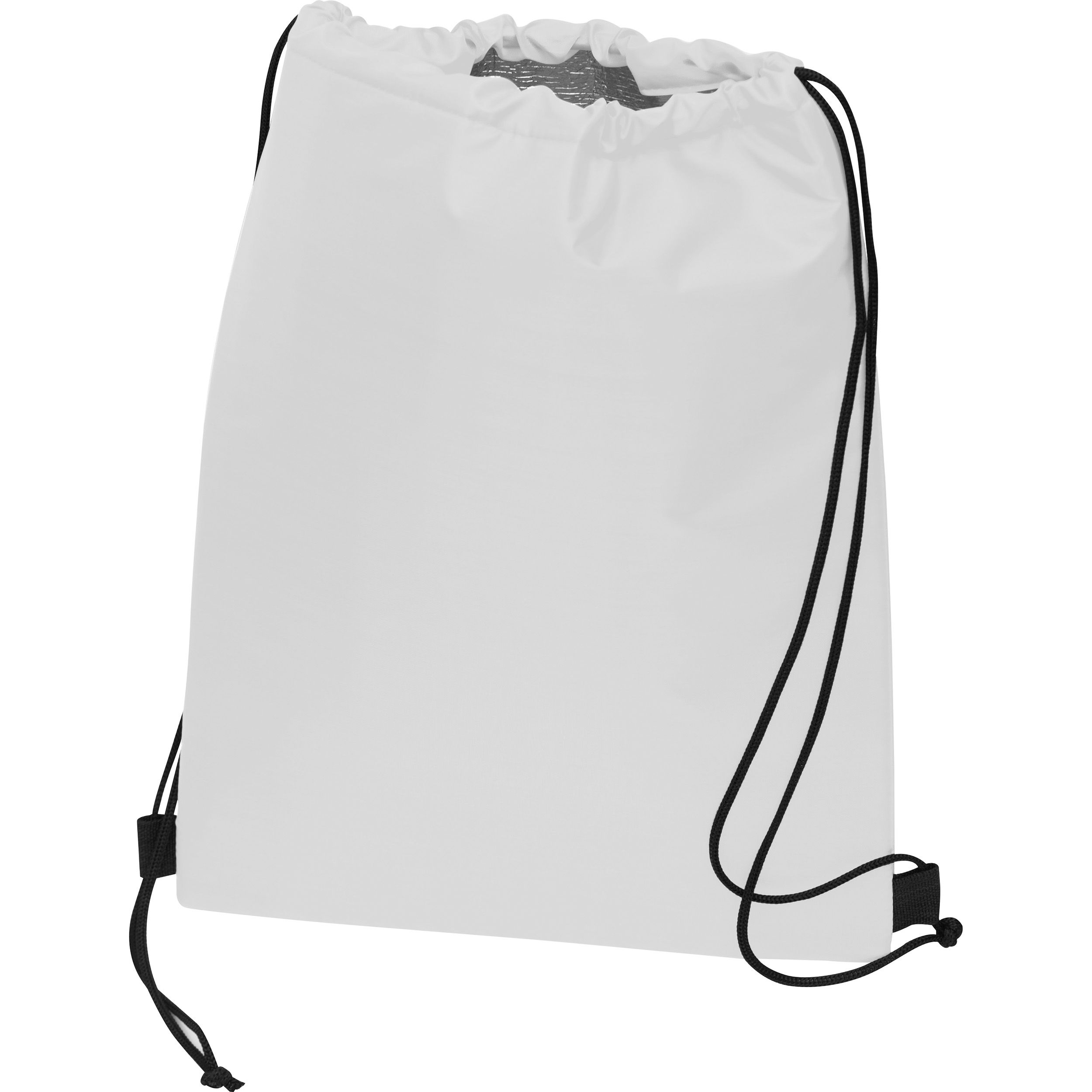 MA60649-06Polyester Gymbag mit Kuehlfunktion RACHEL_ weiss