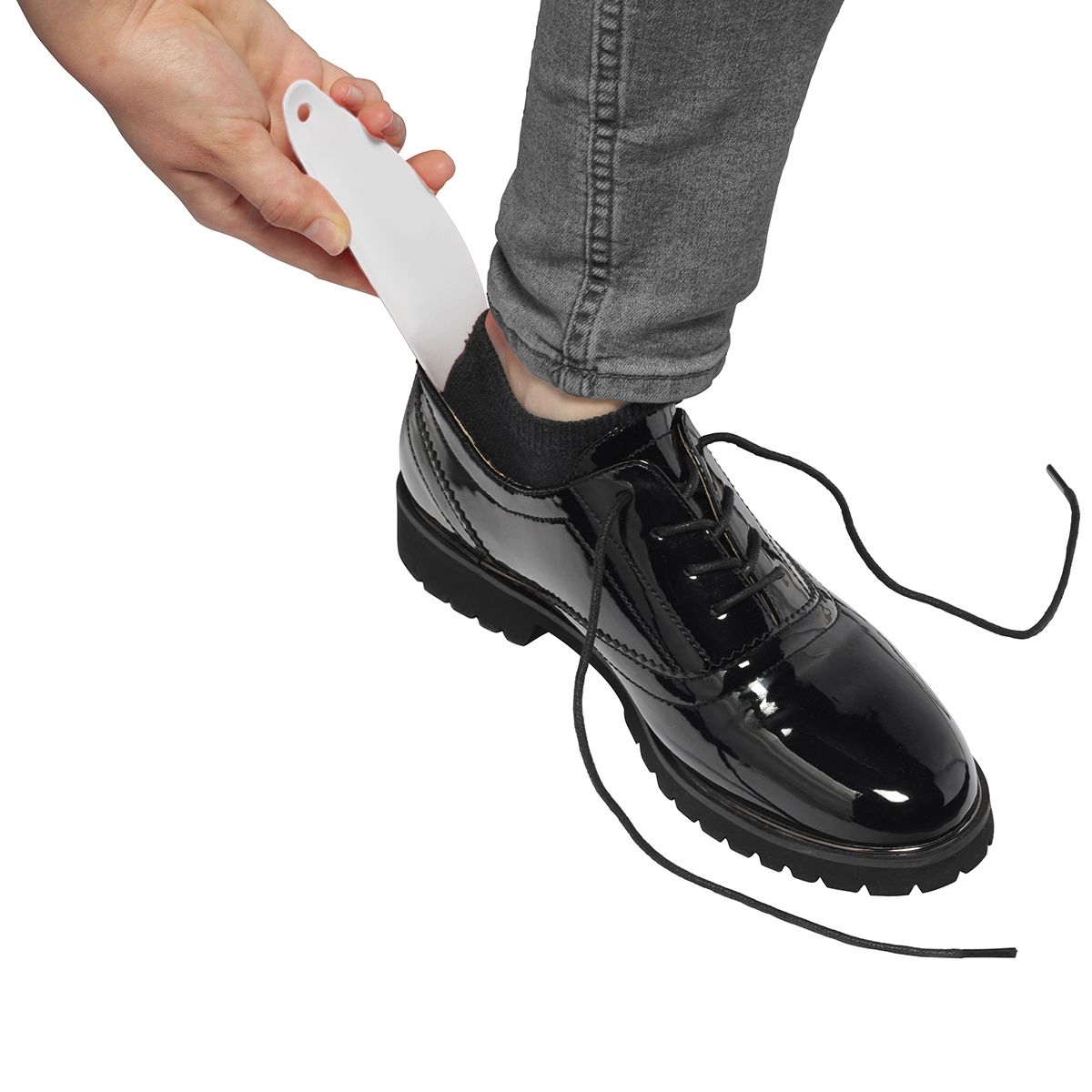 HE7244-0Schuhloeffel_ kurz_ weiss