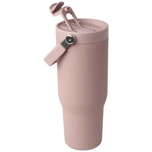 PF100864-2Bronx 900 ml RCS-zertifizierter Kupfer-Vakuum Isolierbecher aus Edelstahl mit Doppelfunktionsdeckel_