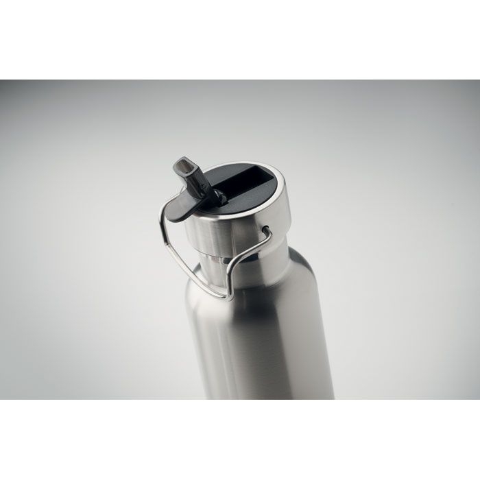 MO2283-16Riflow Doppelwandige Flasche 660 ml_ mattsilber