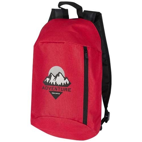 PF120740-1Recreation Rucksack 7L_ rot