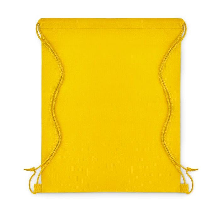 MO8031-08Daffy Beutel mit Kordelzug_ gelb