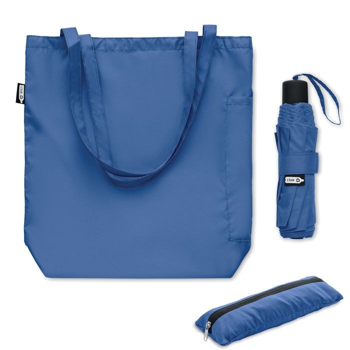 MO2476-37Seattle 21_ Regenschirm mit Tasche_ koenigsblau