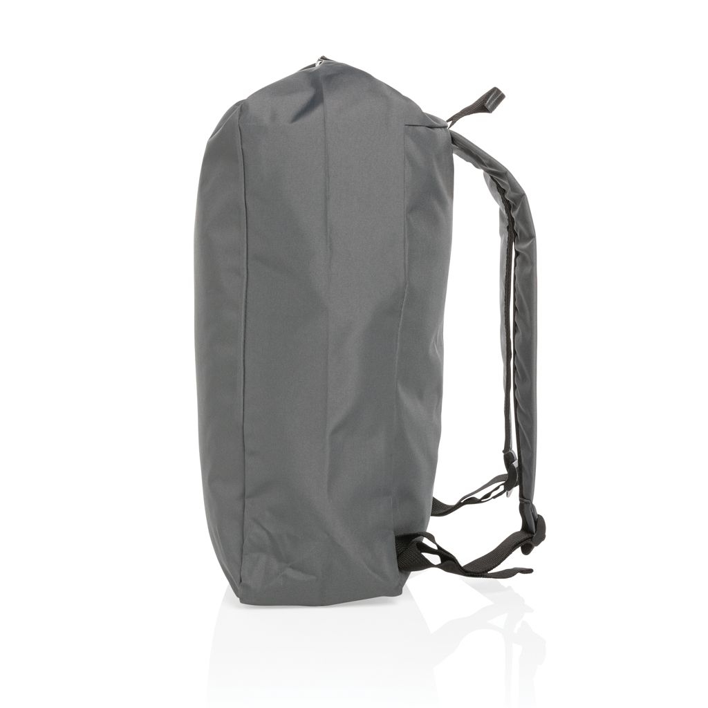 XDP762.75-2Impact AWARE™ RPET Basic Rolltop-Rucksack_ anthrazit