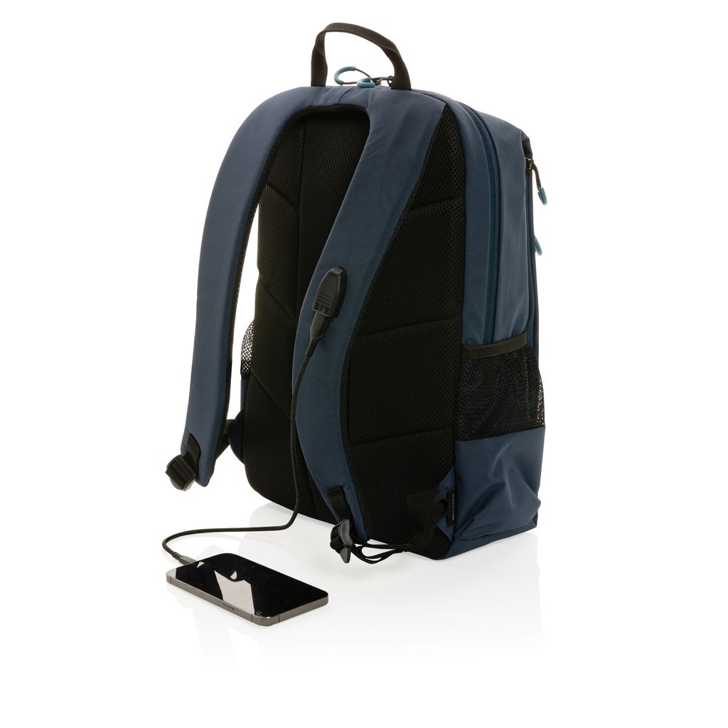 XDP763_15-5Impact AWARE™ Lima 15.6_ RFID Laptop-Rucksack_ navy blau