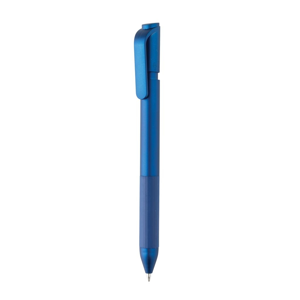 XDP611.18-5TwistLock Stift aus GRS-zertifiziert recyceltem ABS_ blau