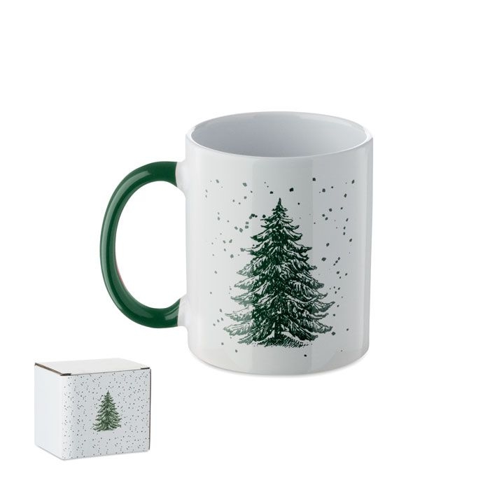 CX1571-09Festimug Keramikbecher 300ml_ gruen
