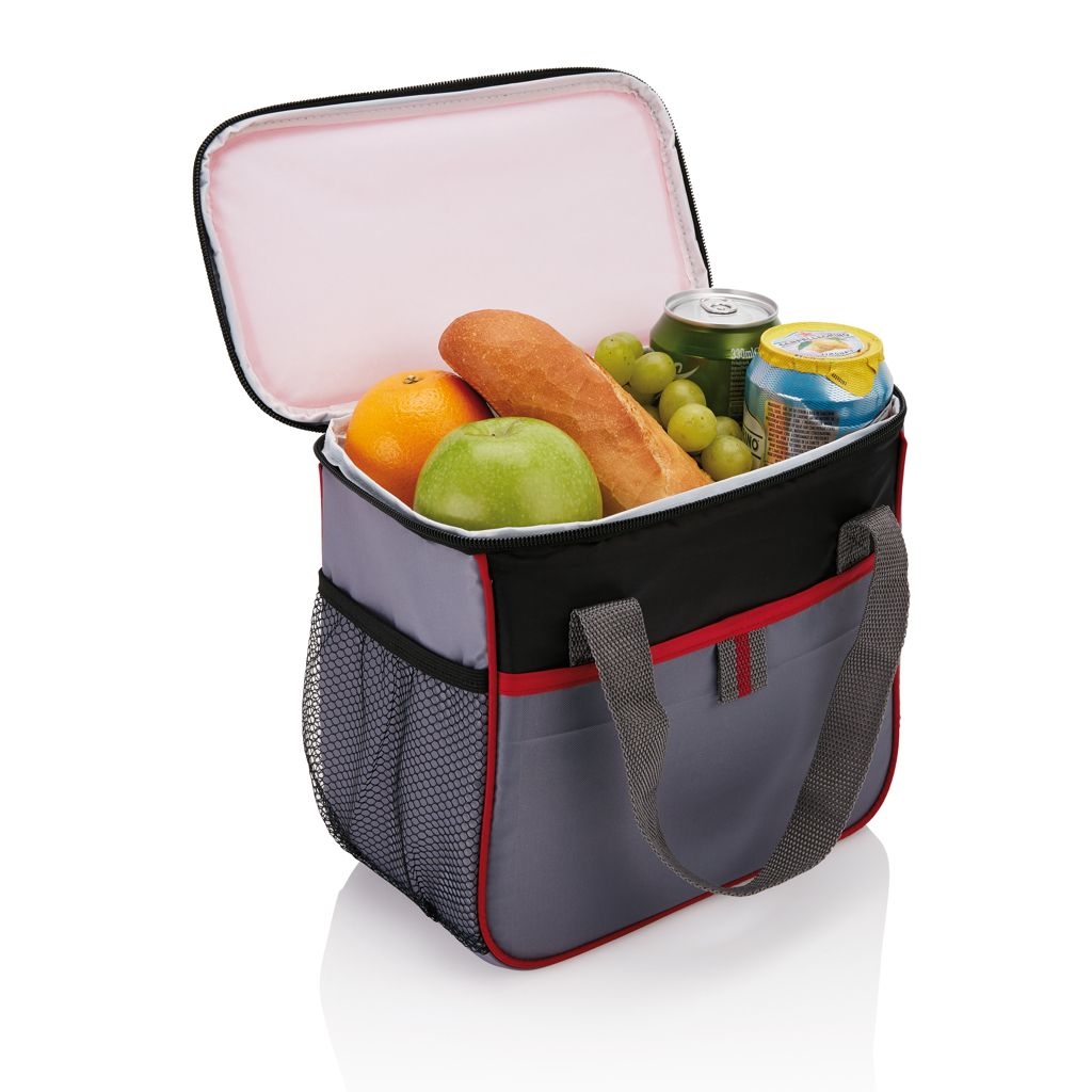 XDP733.03-4Basic Kuehltasche_ rot