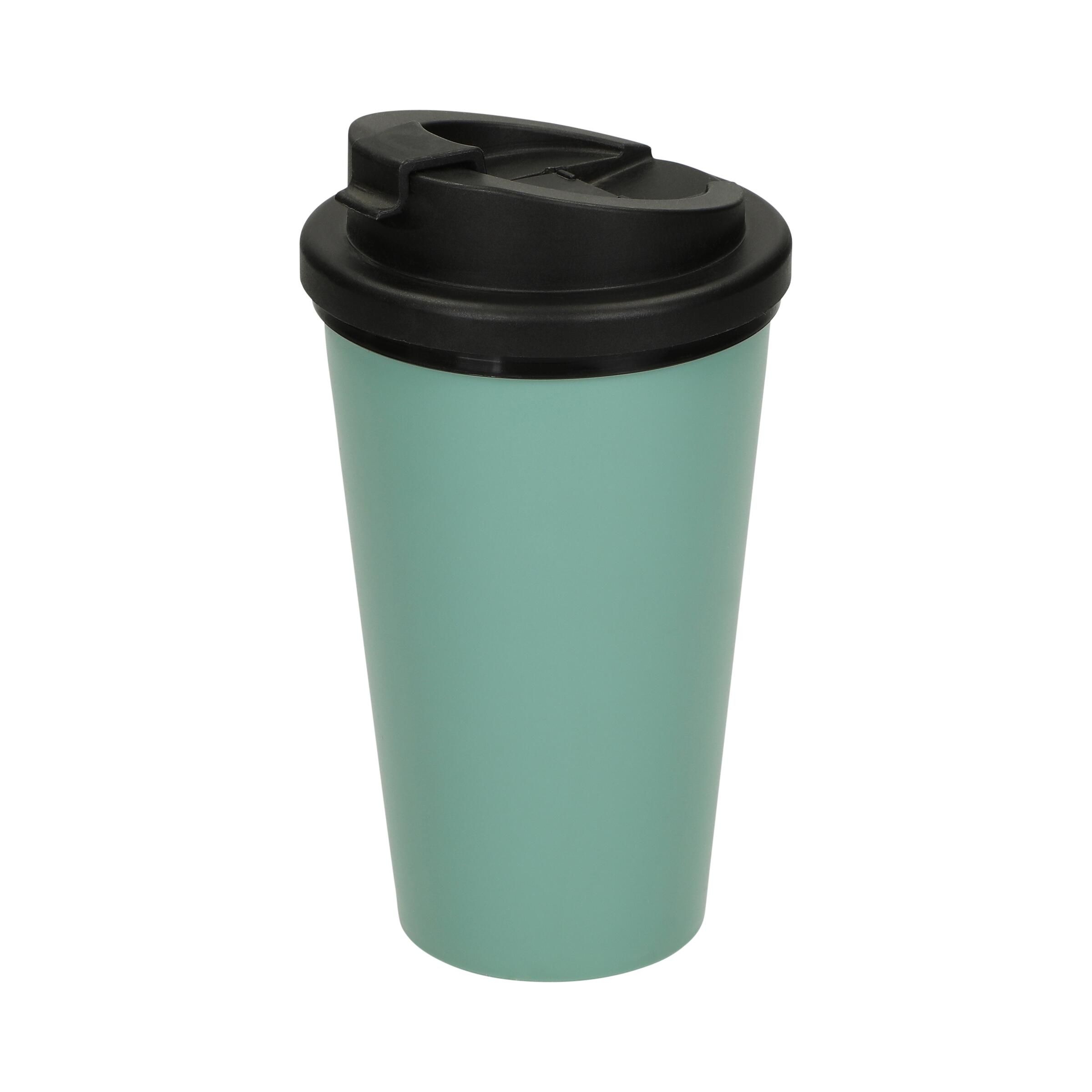 EL11173-4Bio-Kaffeebecher _Premium Deluxe_ minze