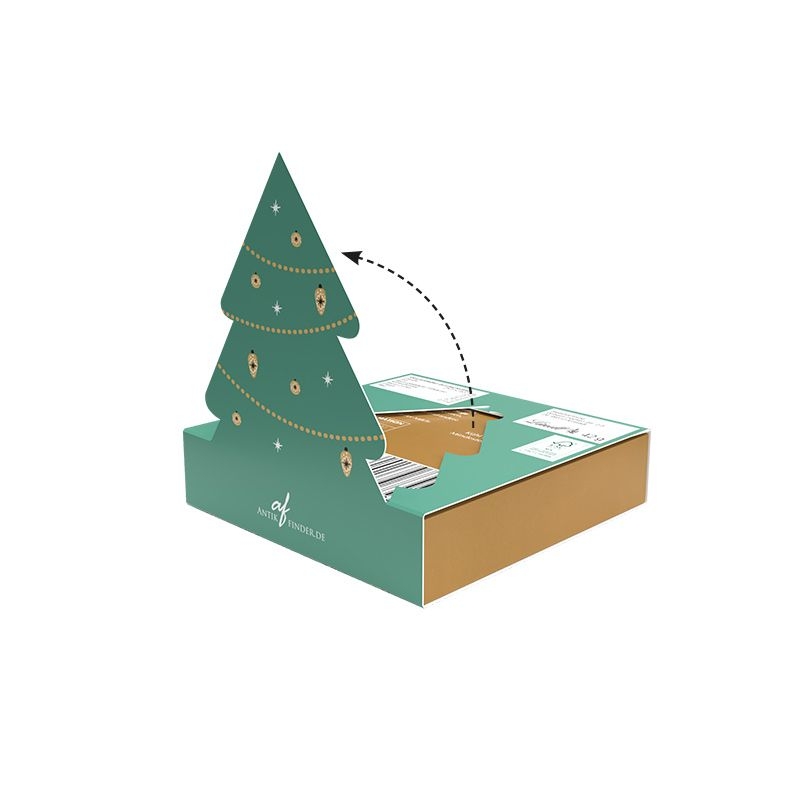 JG20041-1Lindt Praesent Weihnachten_ Lindt Weihnachts-Mix_ Tannenbaum