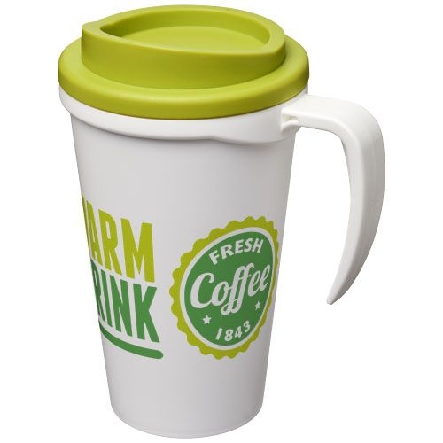 PF210004-5Americano® Grande 350 ml Isolierbecher_ weiss_limone