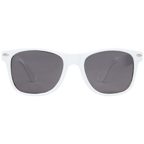 PF127004-1Sun Ray rPET Sonnenbrille_ weiss
