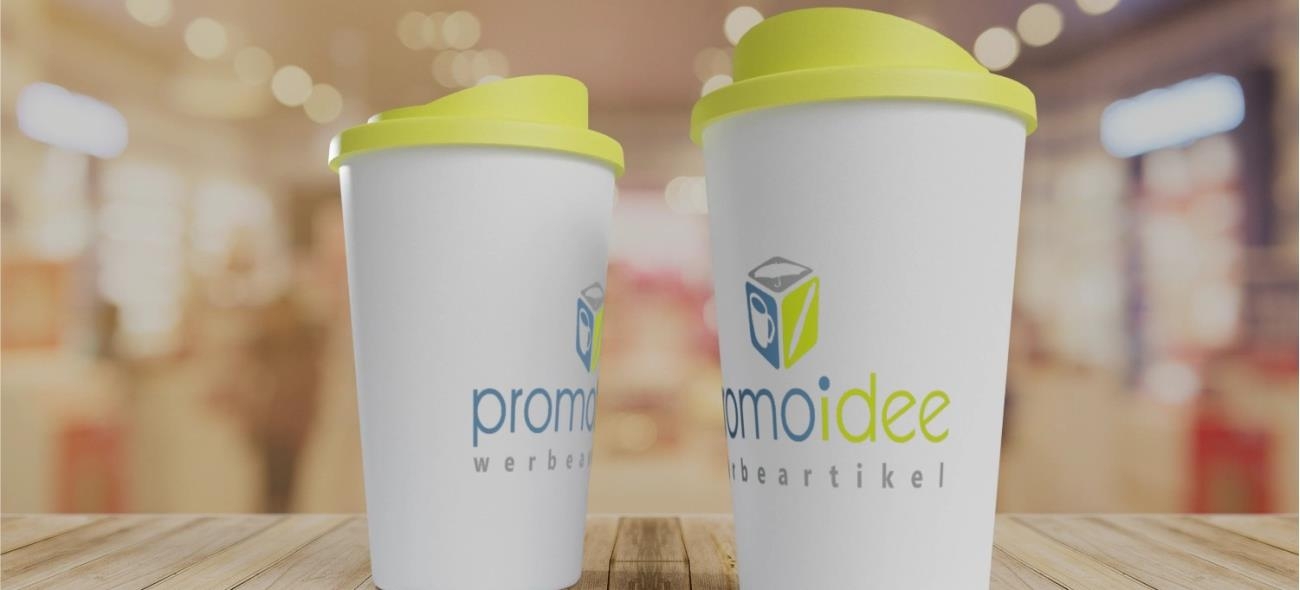 Werbeartikel Thermobecher bedrucken